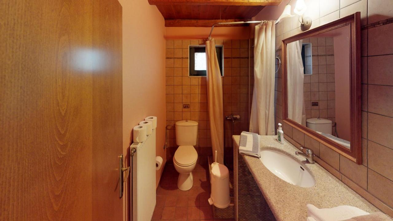 Nana Apartments Zarós Екстериор снимка