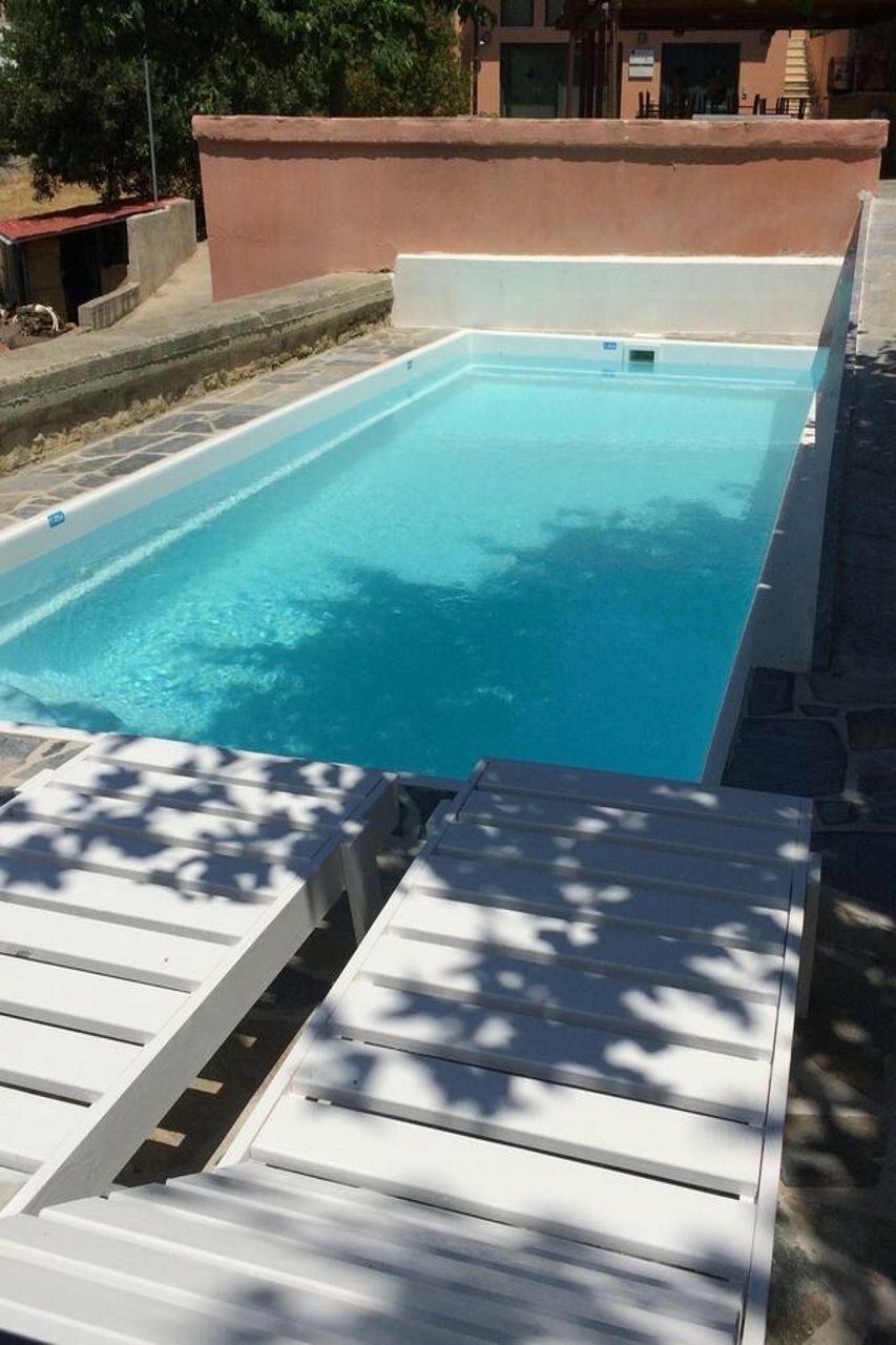 Nana Apartments Zarós Екстериор снимка